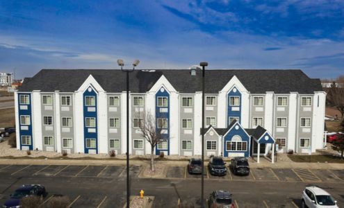 Microtel Inn & Suites by Wyndham Sioux Falls