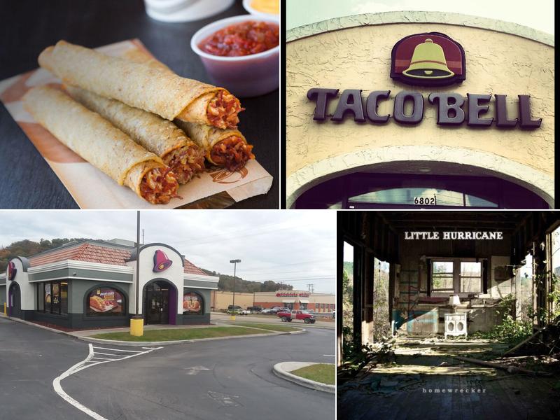 Taco Bell 6802 Maynardville Hwy, Knoxville