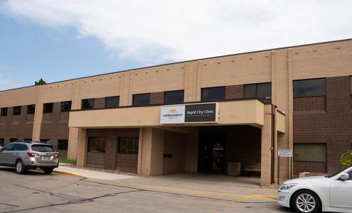 Monument Health Rapid City Clinic, 2805 5th Street