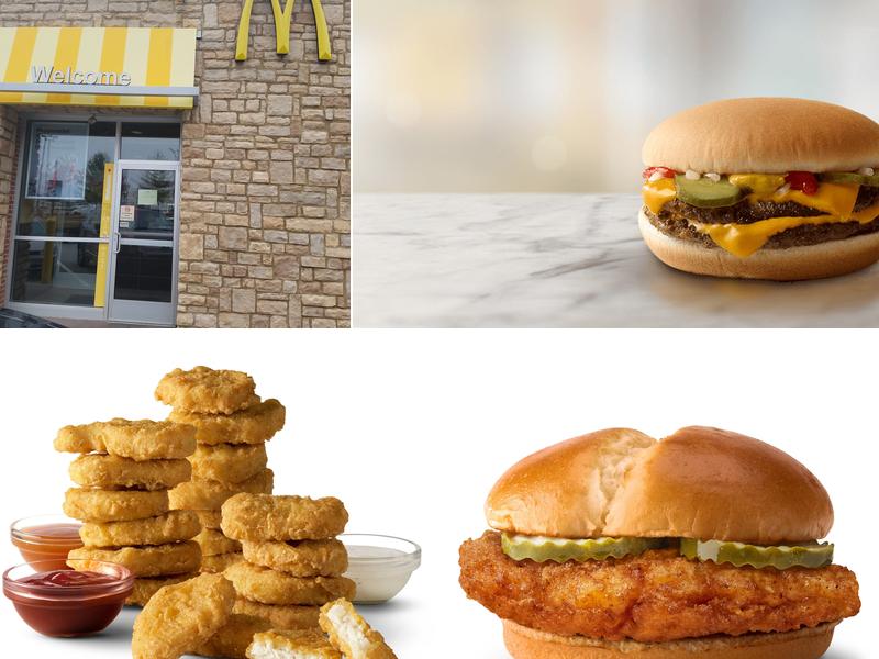 McDonald's 2716 Maynardville Hwy, Maynardville