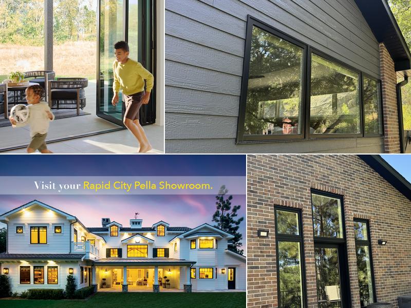 Pella Windows and Doors Showroom of Rapid City, SD