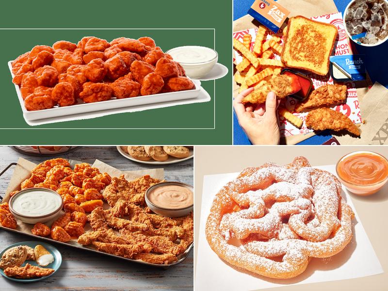 Zaxby's Chicken Fingers & Buffalo Wings