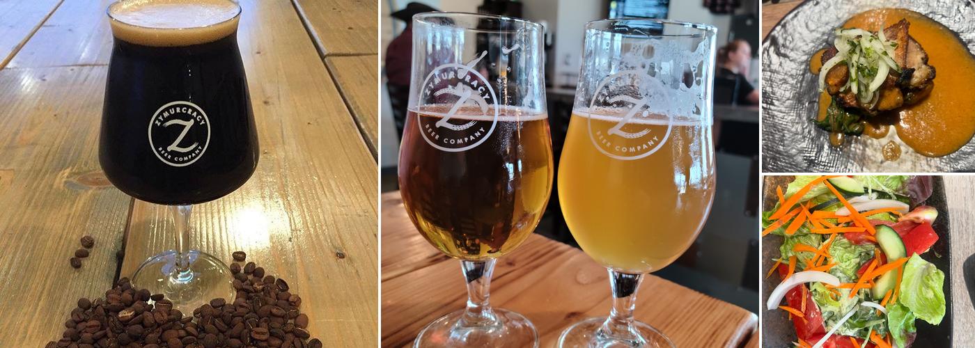 Zymurcracy Beer Company