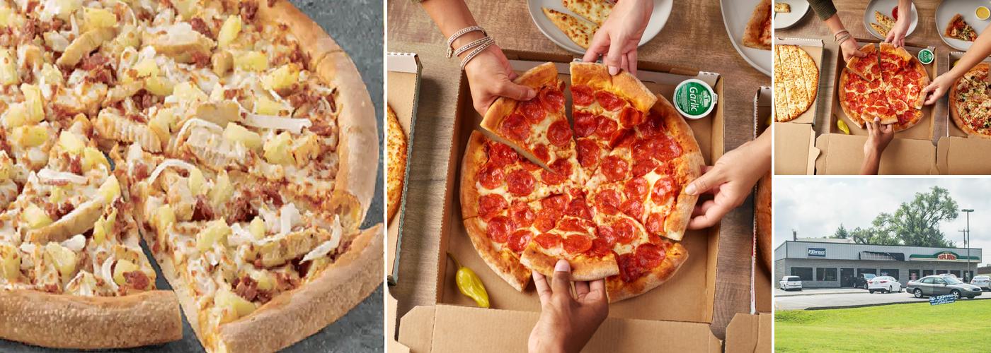 Papa Johns Pizza