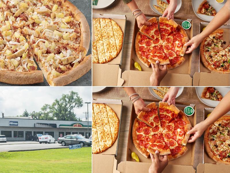 Papa Johns Pizza