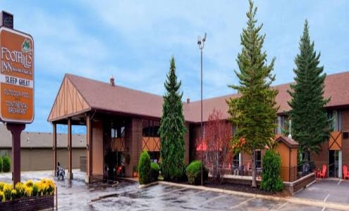 The Foothills Inn