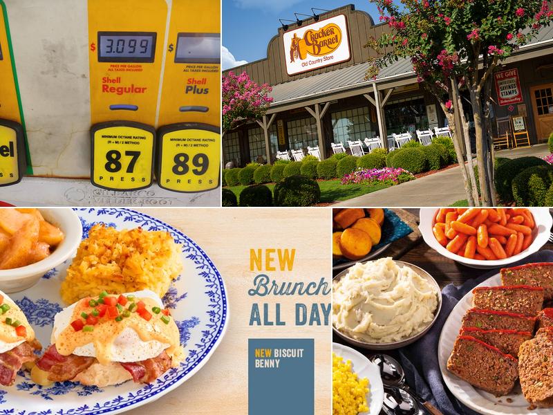 Cracker Barrel Old Country Store