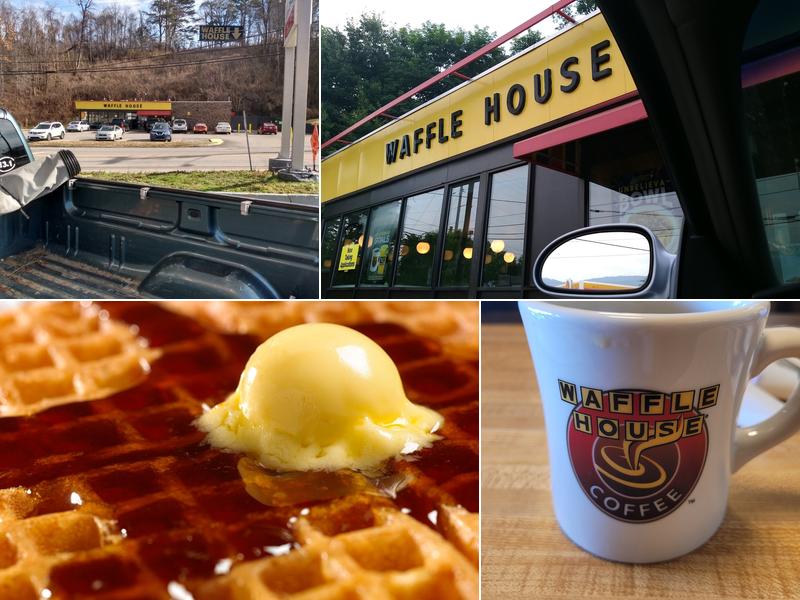Waffle House 121 John McGhee Blvd, Caryville