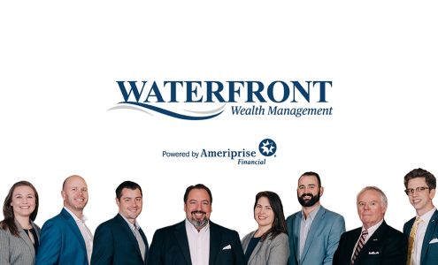 Waterfront Wealth Management - Ameriprise Financial Services, LLC