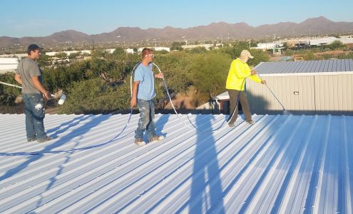 Tucson Rubberized Coatings | Roof Coatings Tucson