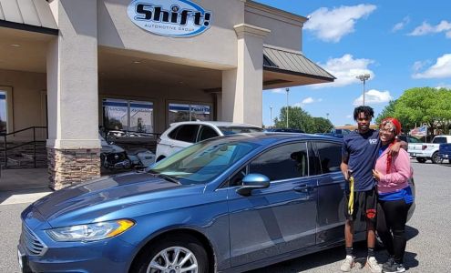 Shift Automotive Group