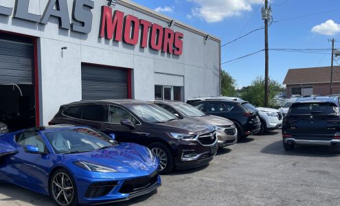 Dallas Motors