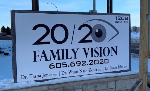 Tasha J. Jones, OD, Jason Jahn, OD, & Wyatt Nash-Keller, OD