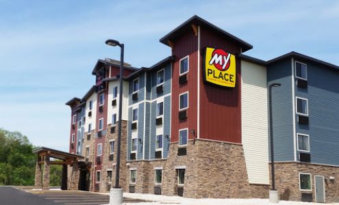 My Place Hotel-Brookings, SD