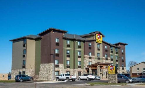 My Place Hotel-Watertown, SD