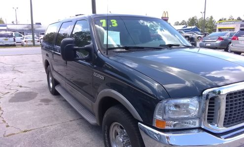 CKA Auto Sales Hinesville
