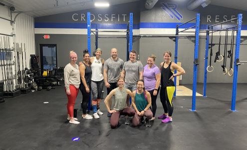 CrossFit Reserve