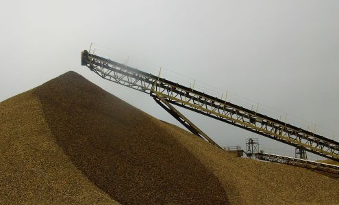 Cossatot Rock 113 Old Dierks Hwy, Lockesburg Arkansas 71846