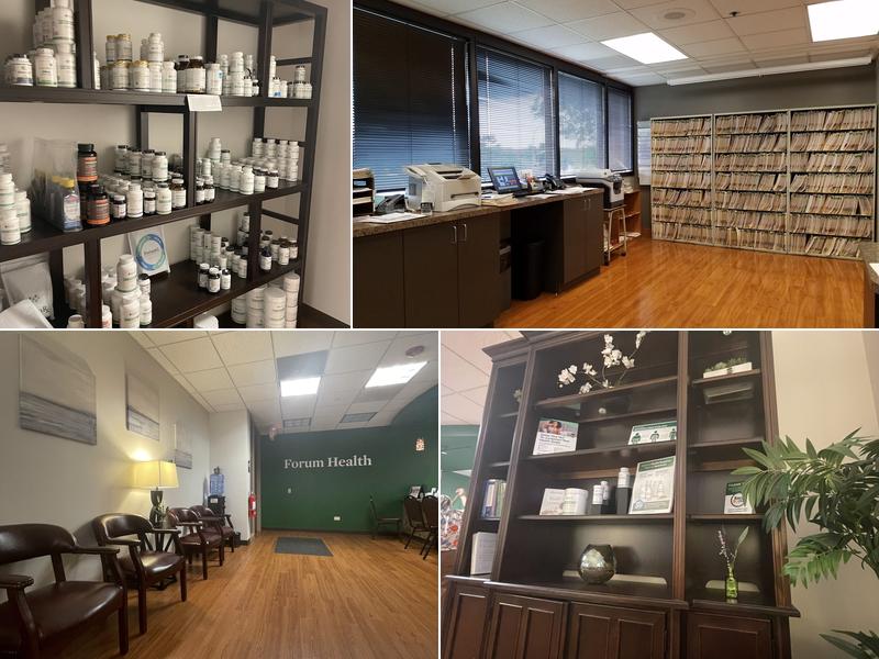 Forum Health Bloomingdale