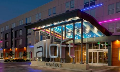 Aloft Nashville Airport