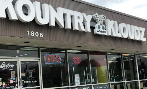 Kountry Kloudz Smoke Shop