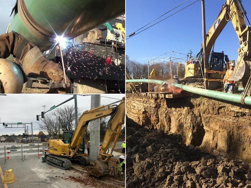 Fowlkes Pipeline Inc.