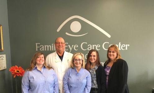 Family Eye Care
