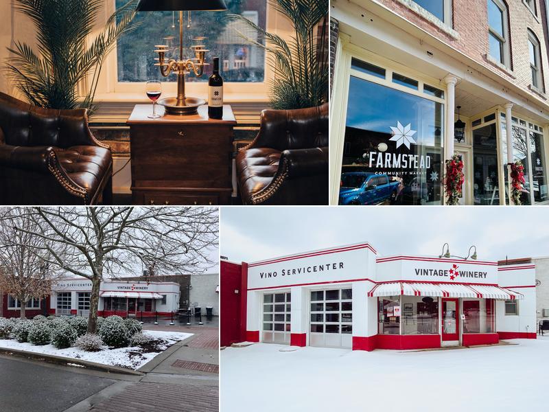 Farmstead Market & Cellar