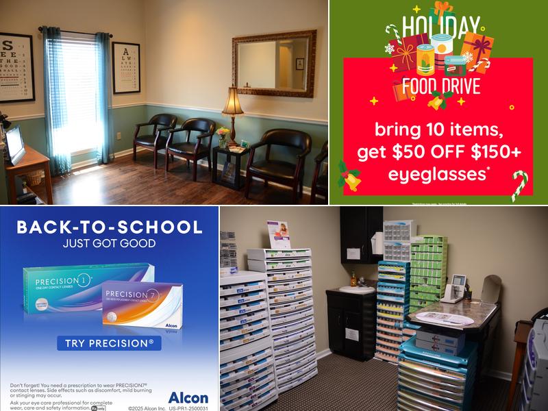 Primary EyeCare - Columbia