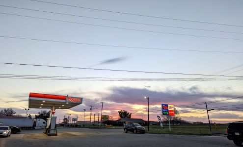 Exxon Mount Pleasant