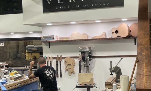 Veritas Guitars Mount Pleasant
