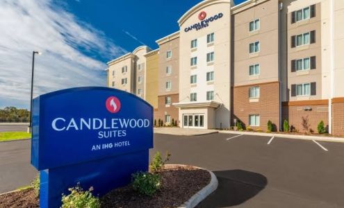 Candlewood Suites Cookeville