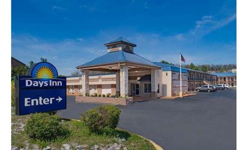 Days Inn by Wyndham Cookeville