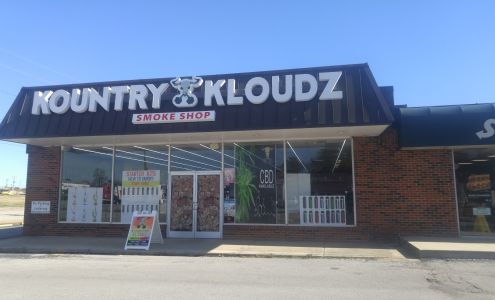 Kountry Kloudz Smoke Shop