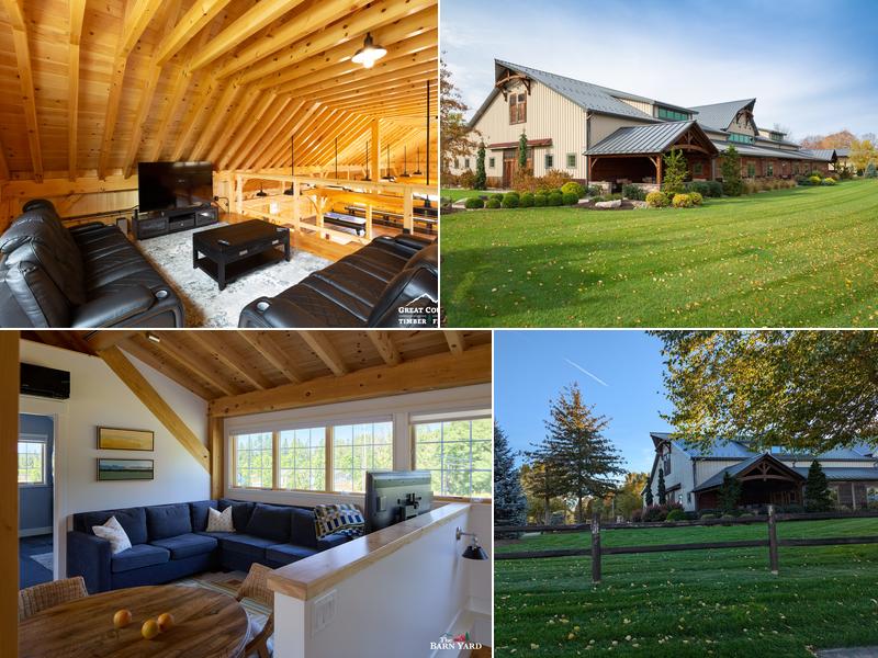 Great Country Timber Frames