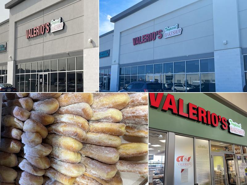 Valerio's Tropical Bake Shop