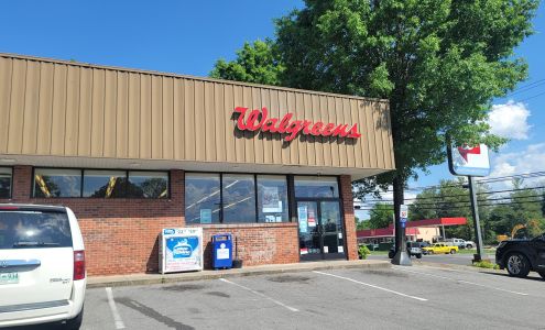 Walgreens Pharmacy