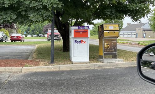 FedEx Drop Box