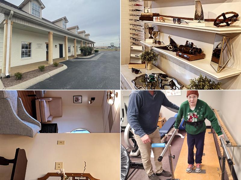 Donald Blocker, OD - Portland Optometrist