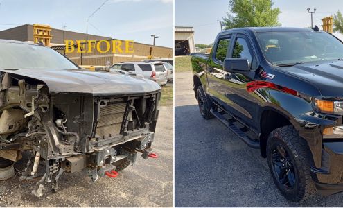 Kar-X Auto Body & Collision