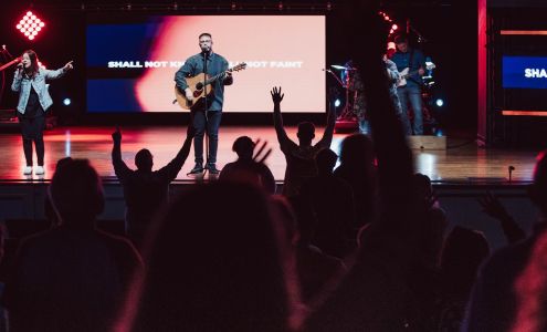 Foothills Church - Maryville