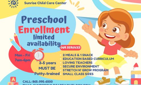 Sunrise Child Care Center