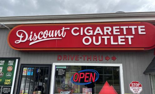 Discount Cigarette Outlet