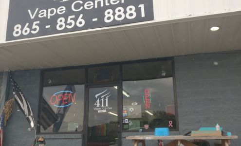 411 Vape Center