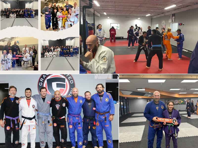 Gracie United Brazilian Jiu Jitsu Kenner & Metairie