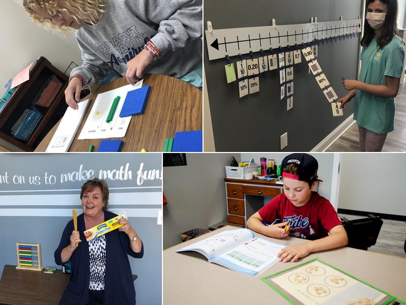 Calculating Minds Math Learning Center