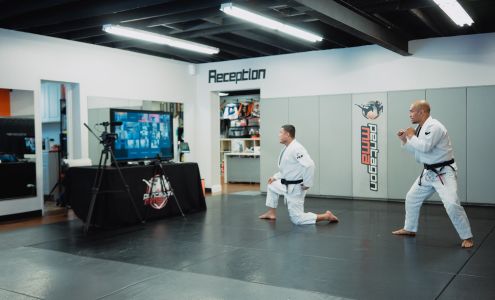 Pentagon Mixed Martial Arts - Muay Thai & Jiu Jitsu