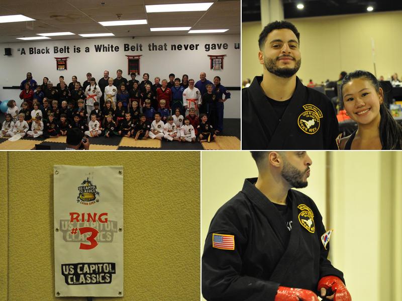 Lead By Example Tae Kwon Do