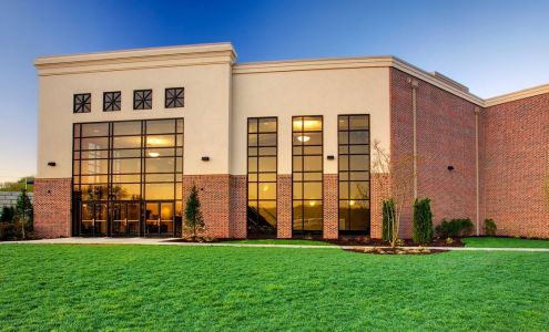 First Baptist Concord Church