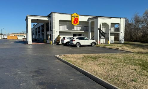 Super 8 by Wyndham Knoxville West/Farragut